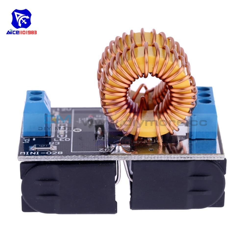 Dc 5 12V Mini Zvs Low Voltage Induction Heating Power Supply Module Board For Induction With Coil
