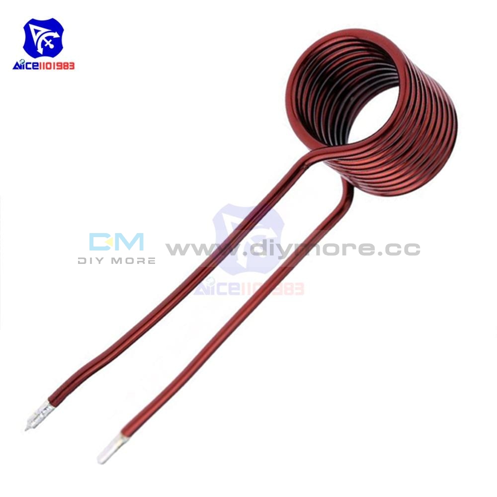 Dc 5 12V Mini Zvs Low Voltage Induction Heating Power Supply Module Board For Induction With Coil