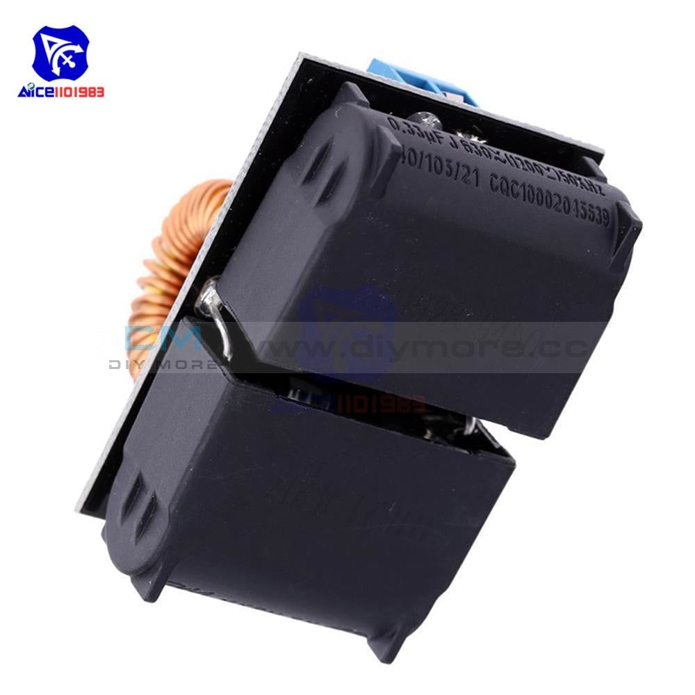 Dc 5 12V Mini Zvs Low Voltage Induction Heating Power Supply Module Board For Induction With Coil