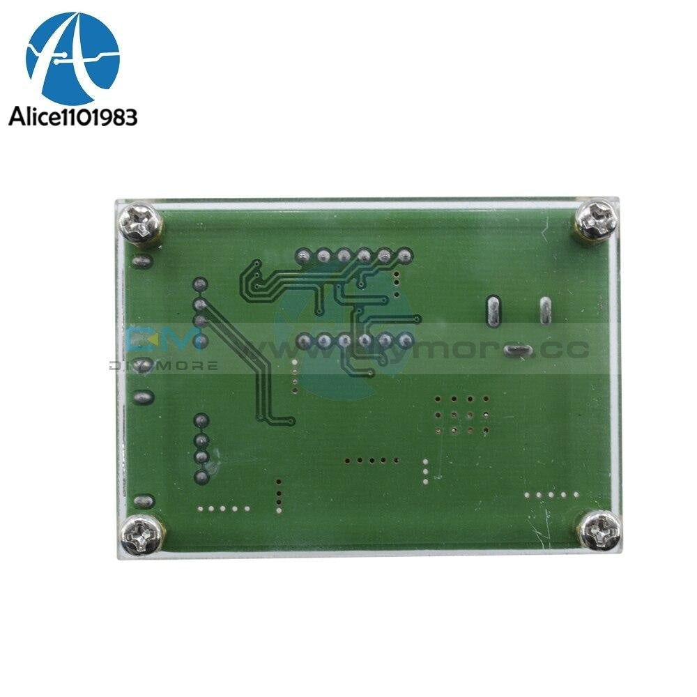 Dc 9V 12V 24V 36V To 5V 3A Led Digital Display Voltage Voltmeter Step Down Buck Module Dual Usb