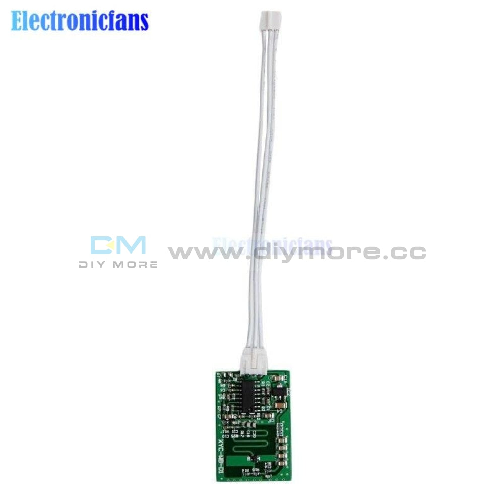 Dc Microwave Radar Detector Sensor Module 3 8 M Control Home Light Switch Motion