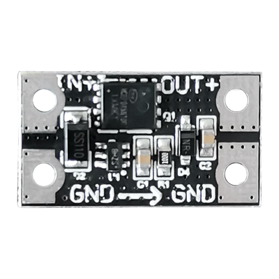 75V 12A Solar Panel Anti Reverse Irrigation Ideal Diode Battery Charging Board