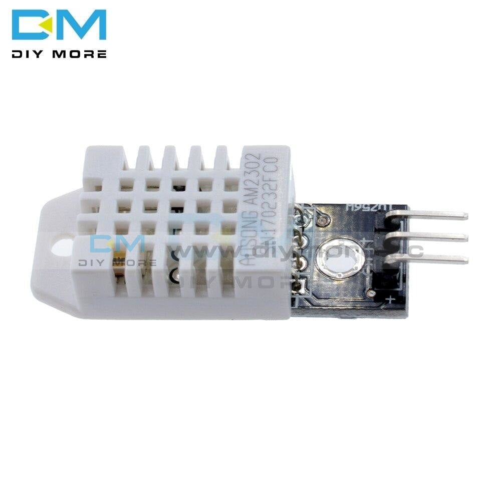 Dht22 Am2302 Digital Temperature Humidity Sensor Module Replace Sht11 Sht15 With Dupont Cables For