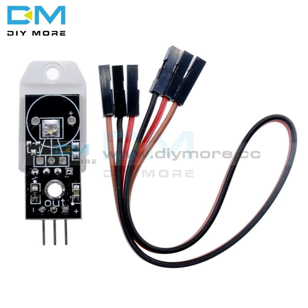 Dht22 Am2302 Digital Temperature Humidity Sensor Module Replace Sht11 Sht15 With Dupont Cables For