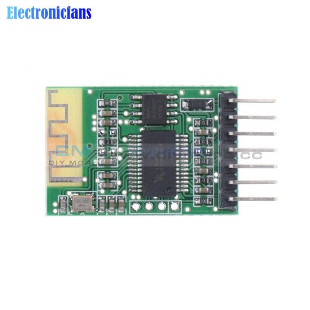 Diy Electronics Kit Bluetooth Audio Stereo Wireless Speaker Receiver Module Board Power Amplifier