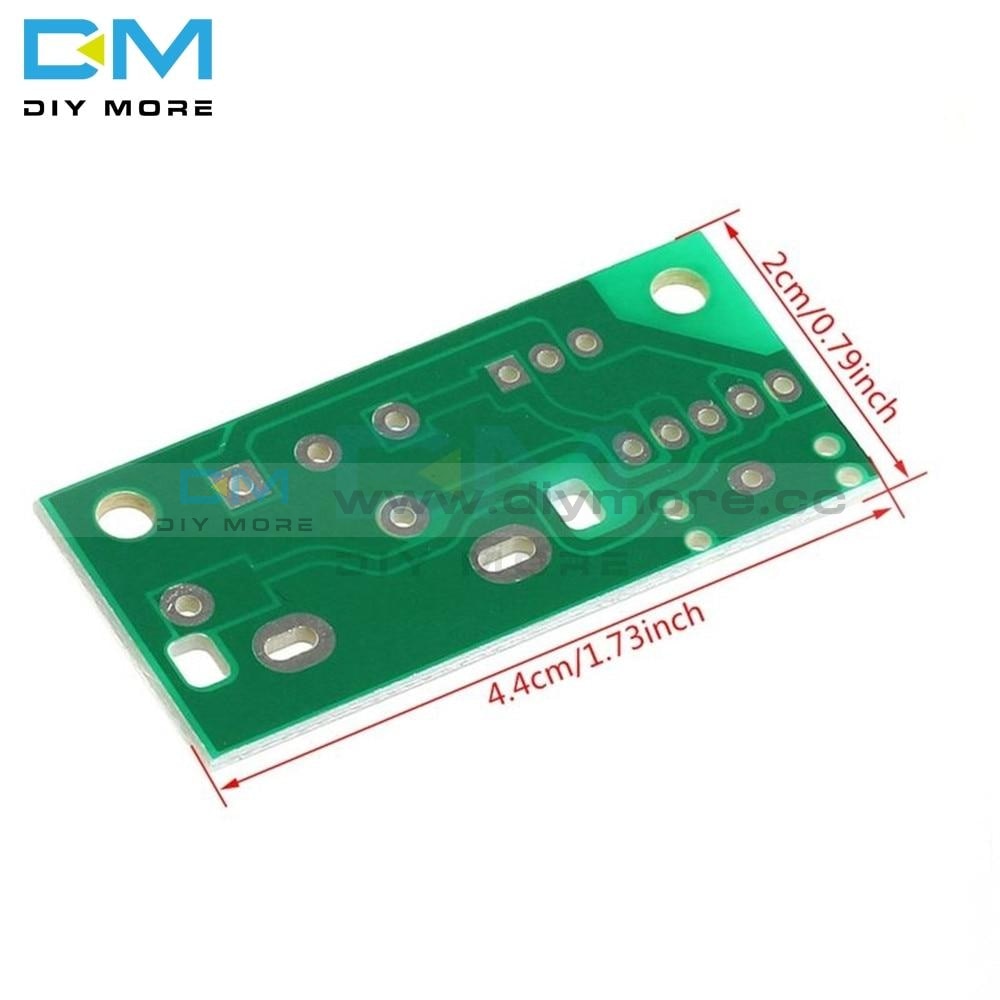 Diy Kit Audio Switch Board Rca 3.5Mm Input Block Module For Amplifier Electronic Kits Integrated