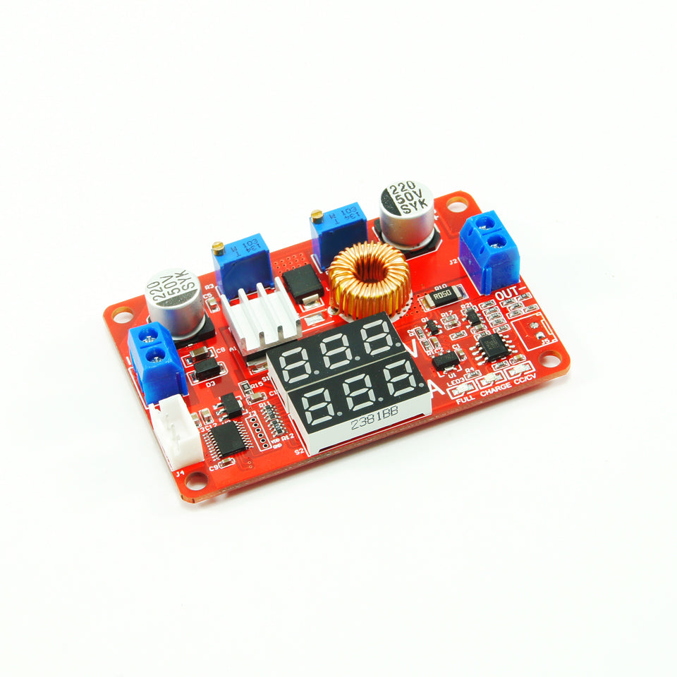 5A 75W Constant Current Constant Voltage Step-Down Power Module – diymore
