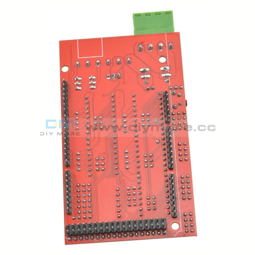 V3 Engraver 3D Printer New Cnc Shield Expansion Board A4988 Driver For Arduino Motor Module