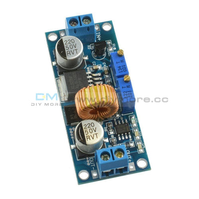 5A Cv Cc Step Down Lithium Charger Buck Led Driver Power Supply Module