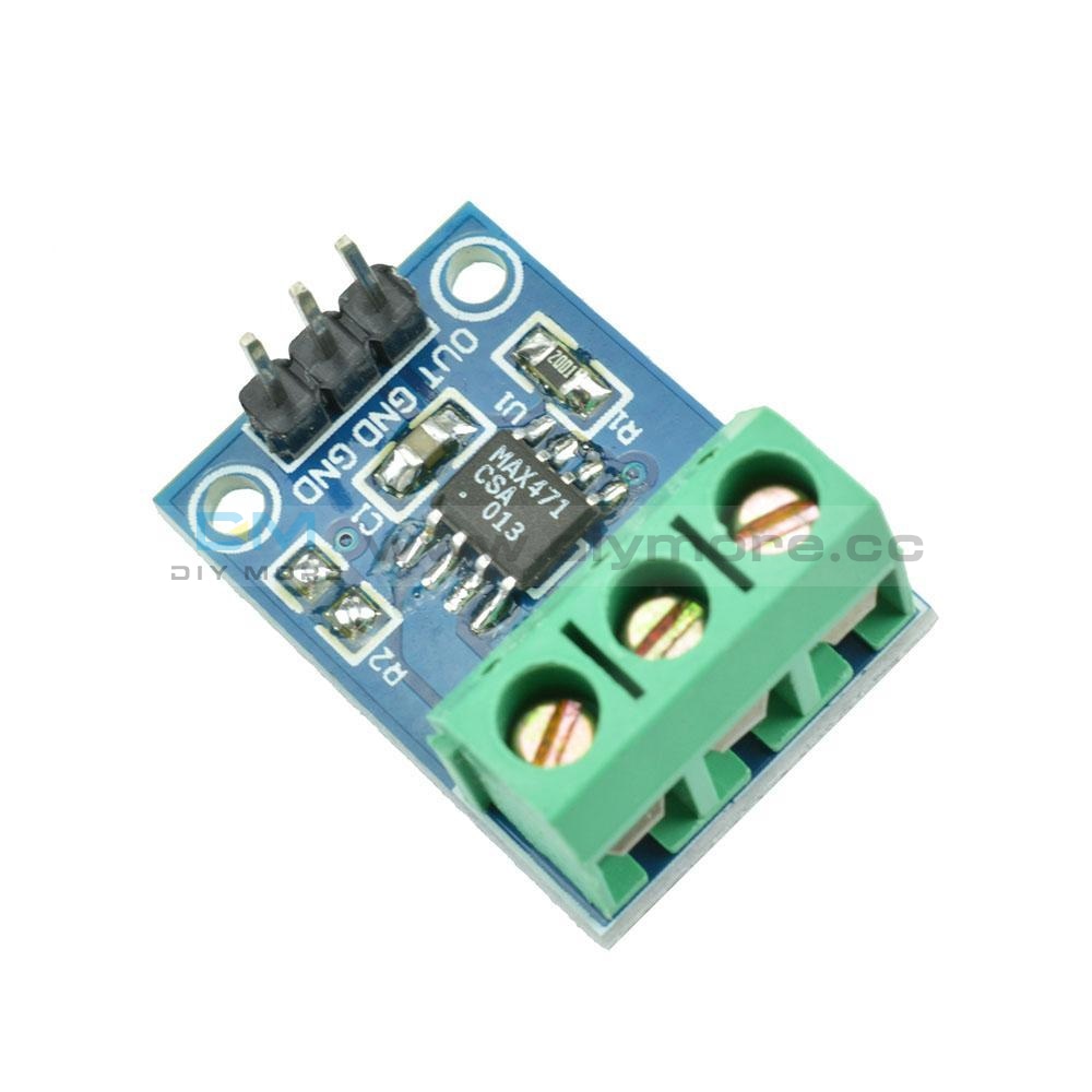 3A Range Current Sensor Module Professional MAX471 Module for Arduino ...