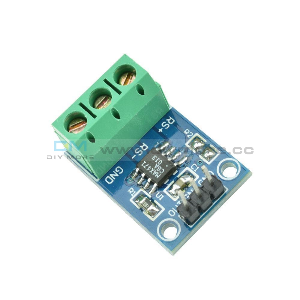 3A Range Current Sensor Module Professional MAX471 Module for Arduino ...