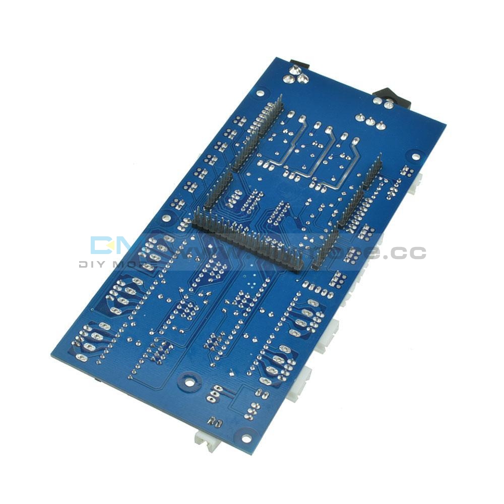 3D Printer Control Board DIY Compatible For Ultimaker PCB RAMPS Dual P ...