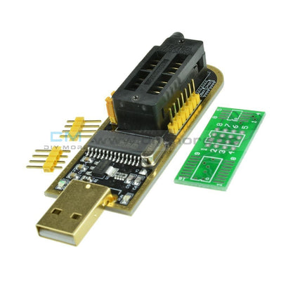 Ch341A Series 24 Eeprom Bios Writer 25 Spi Routing Lcd Flash Usb Programmer Interface Module