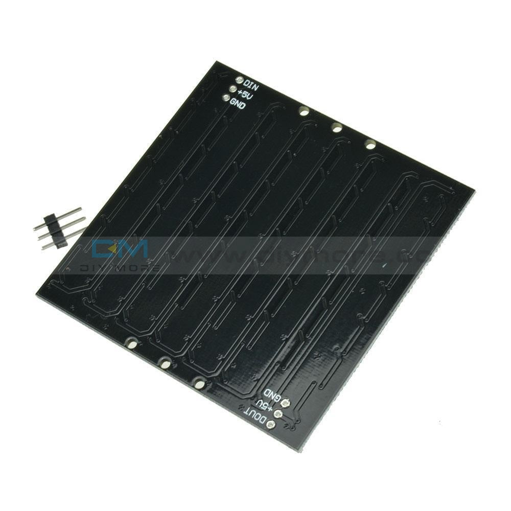 4X4 4*4 Matrix Keypad Keyboard Module 16 Botton Mcu Board For Arduino Diy Kit Diy Electronic