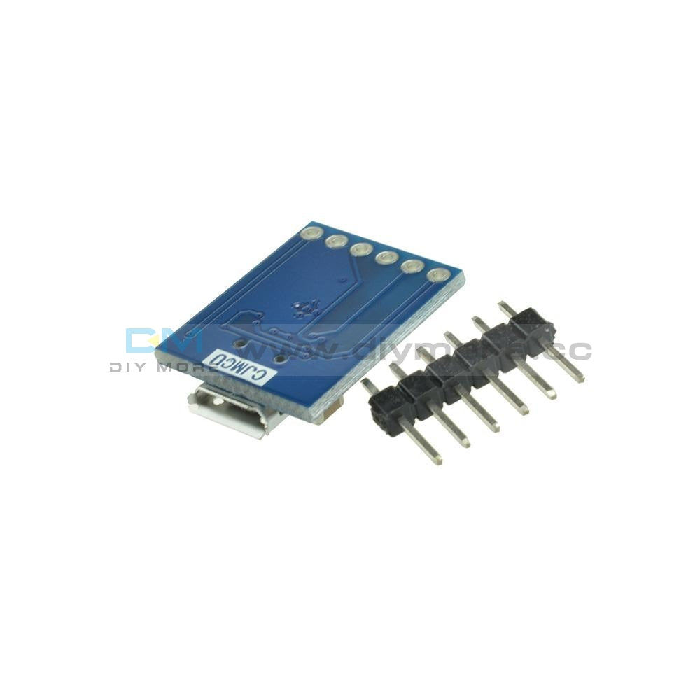 Cp2102 Micro Usb To Uart Ttl Module 6Pin Serial Converter Stc Replace Ft232 New Interface