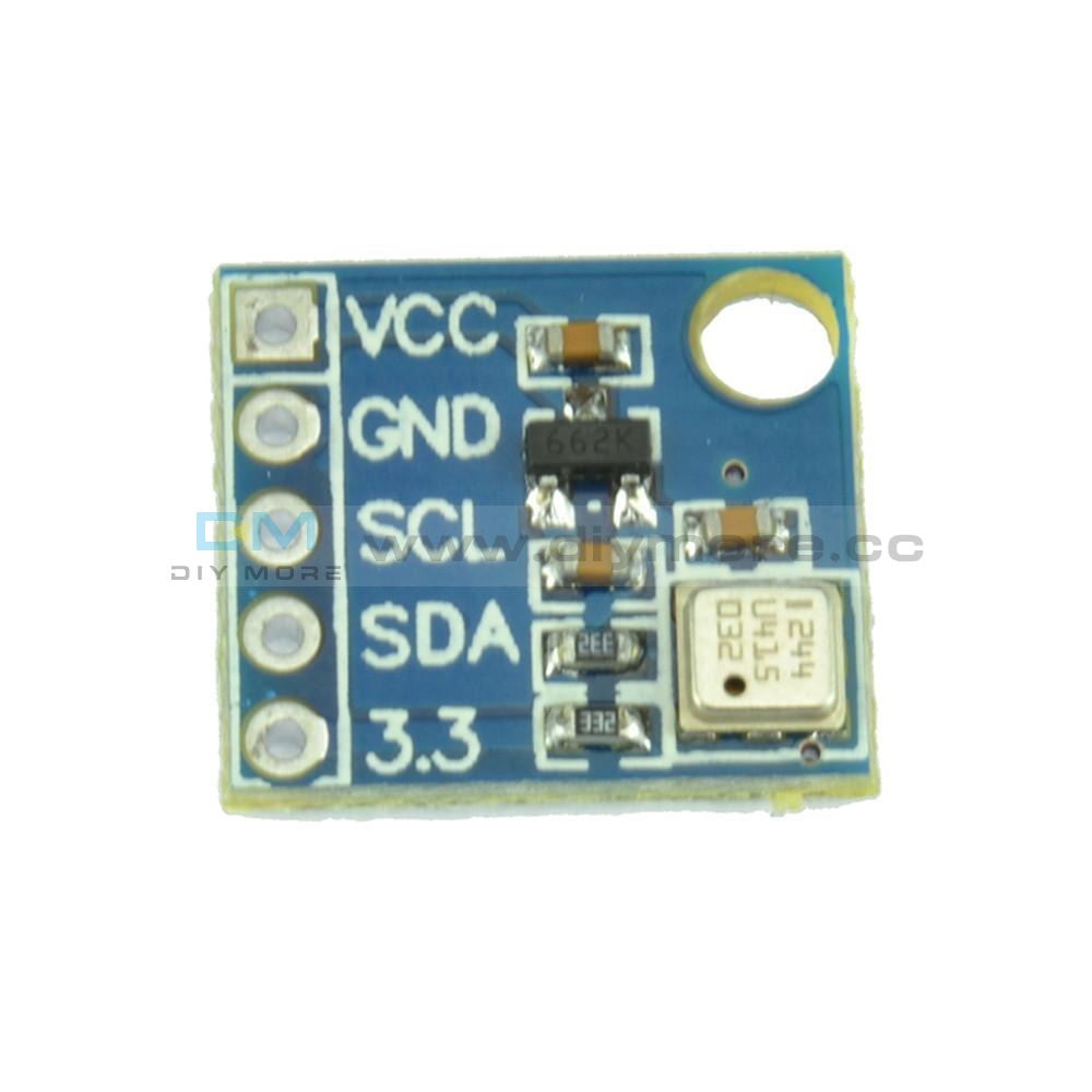 5Pin Gy-68 Bmp180 Replace Bmp085 Digital Barometric Pressure Sensor Module Gy68 For Arduino 3.3V/5V