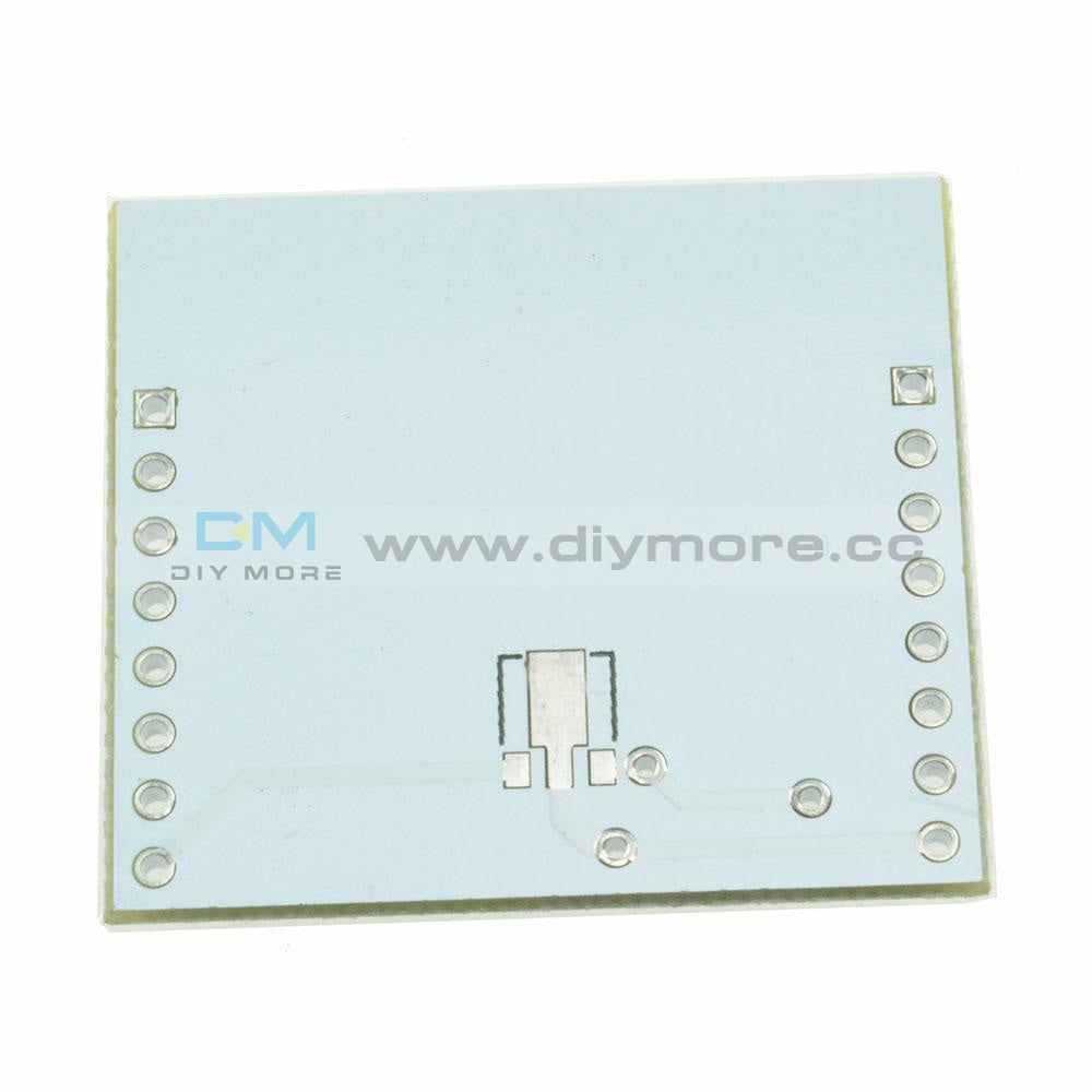 Esp8266 Serial Wireless Wifi Module Adapter Plate For Esp-07 Esp-08 Esp-12 1Pcs/5Pcs/10Pcs Wifi