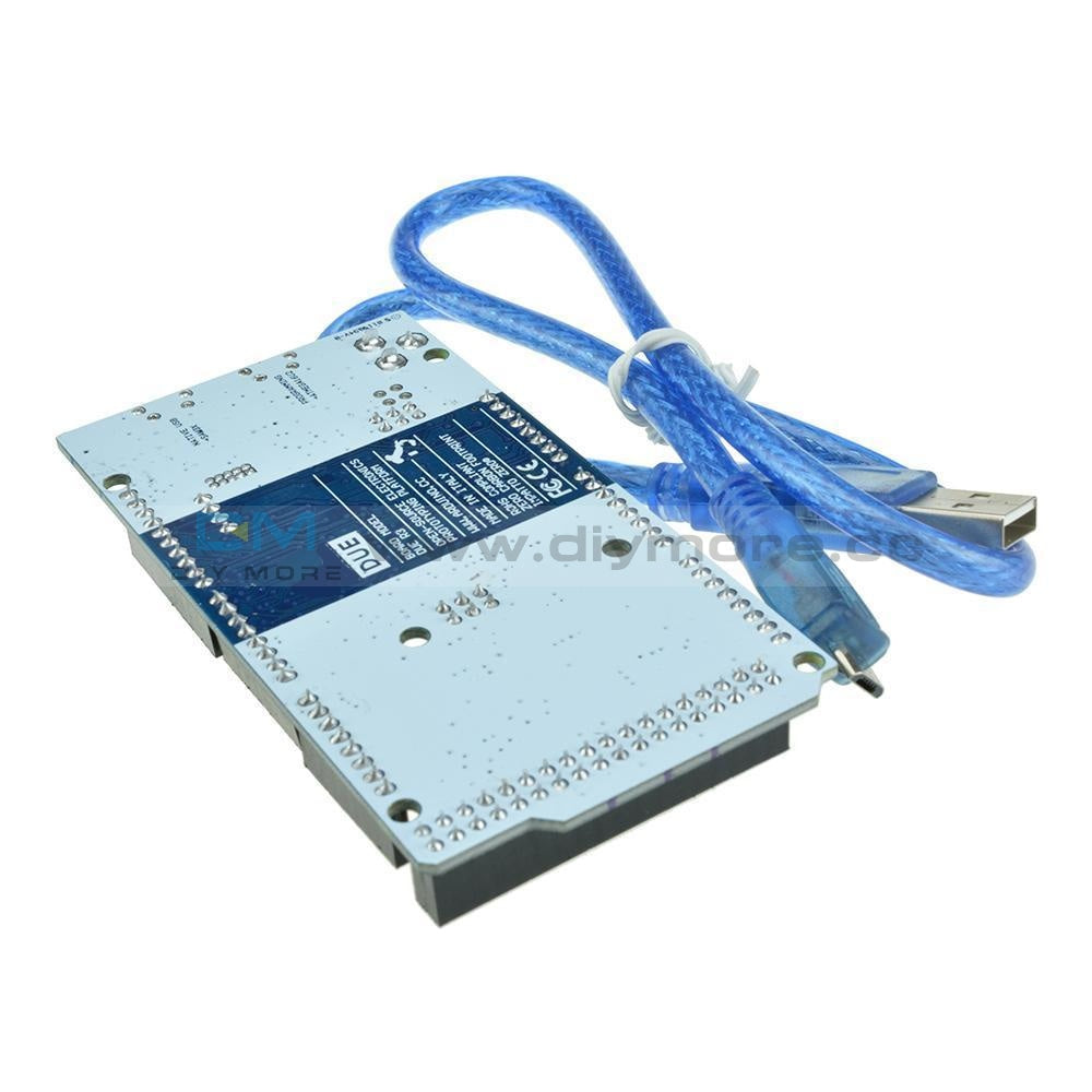 Due R3 Board Sam3X8E 32-Bit Arm Cortex-M3 Control Module For Arduino Motherboard