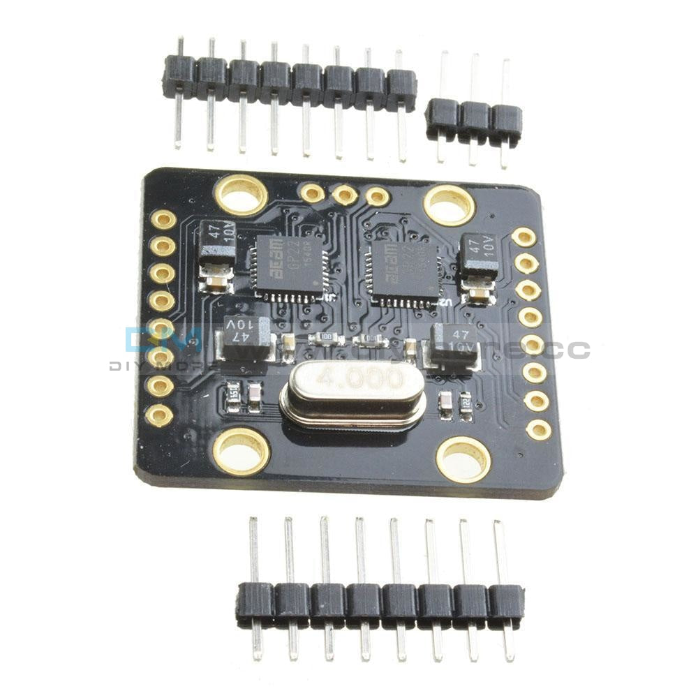 Tdc-Gp22V1 Time-To-Digital Converters Time-Of-Flight Laser Range Finder Sensor Function Module