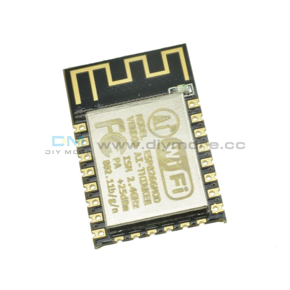 Transceiver Wi Fi Module ESP8266 Remote Serial Wireless Transceiver Wifi Module ESP-12F AP+STA ...