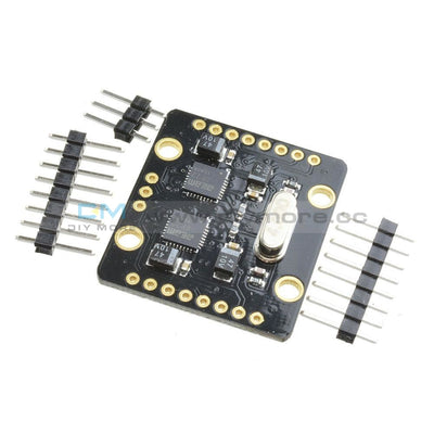 Tdc-Gp22V1 Time-To-Digital Converters Time-Of-Flight Laser Range Finder Sensor Function Module