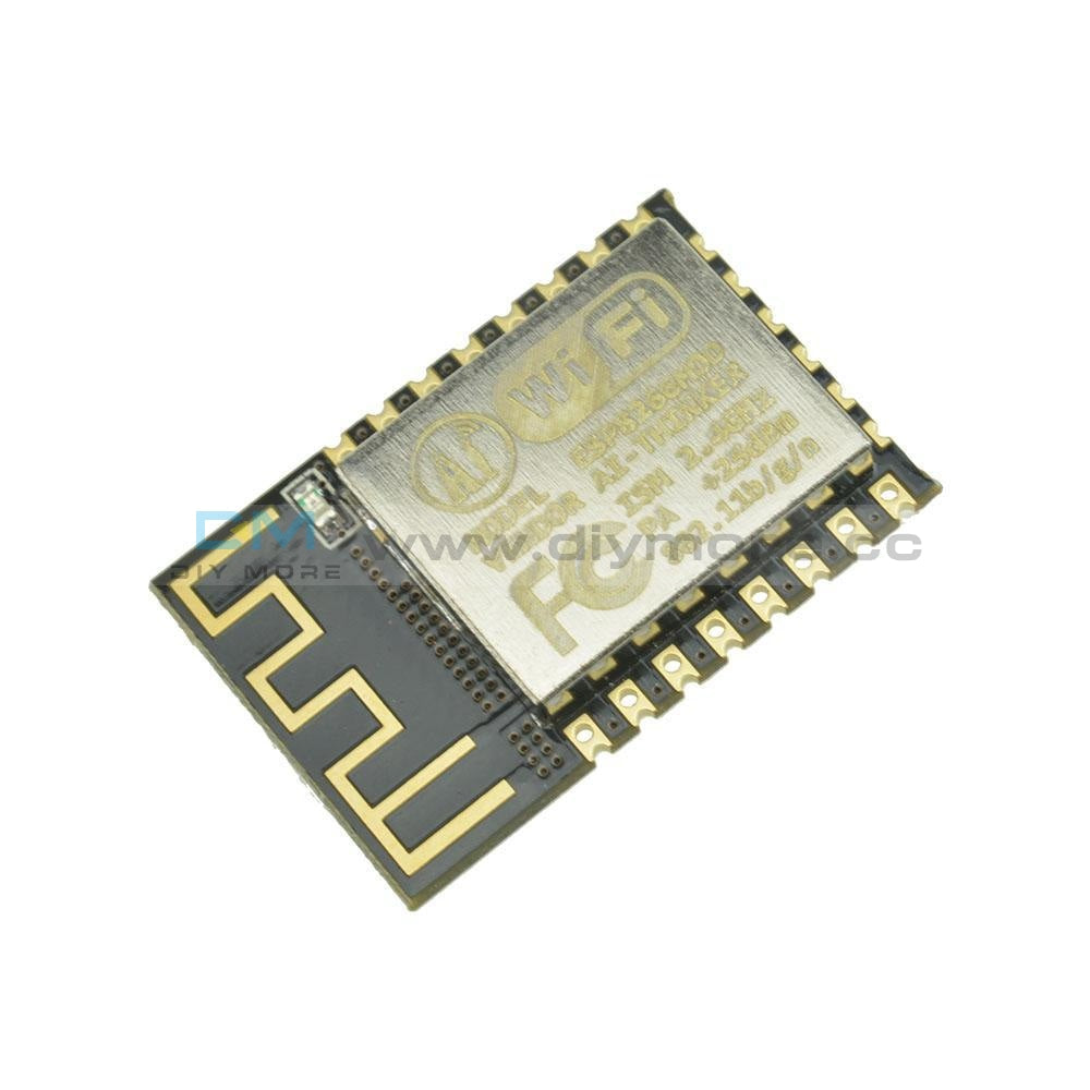 Transceiver Wi Fi Module ESP8266 Remote Serial Wireless Transceiver Wifi Module ESP-12F AP+STA ...