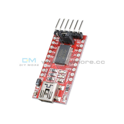 Ft232Rl Ftdi Serials Adapter Module Mini Port F. Arduino Usb To Ttl 3.3V 5.5V