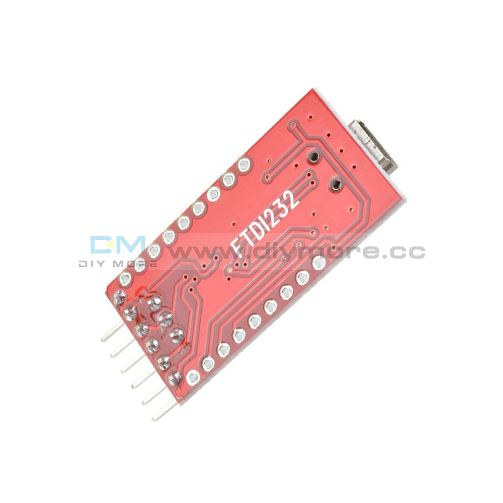 Ft232Rl Ftdi Serials Adapter Module Mini Port F. Arduino Usb To Ttl 3.3V 5.5V