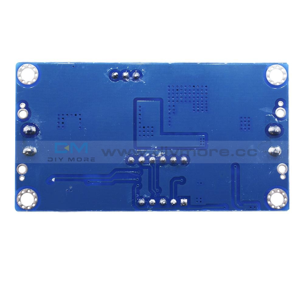 Lm2596 Adjustable Step Down Board Power Converter Digital Module