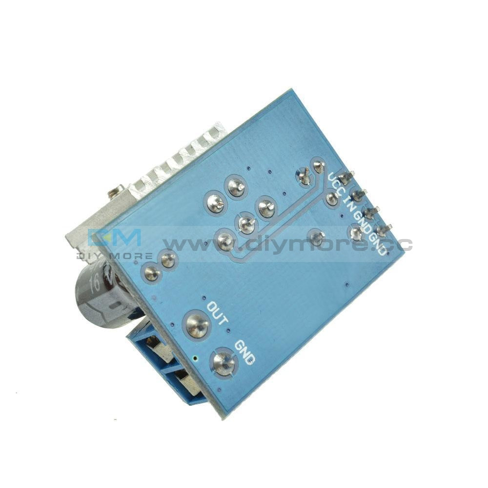 Power Supply Tda2030 Audio Amplifier Board Module Tda2030A 6-12V Single