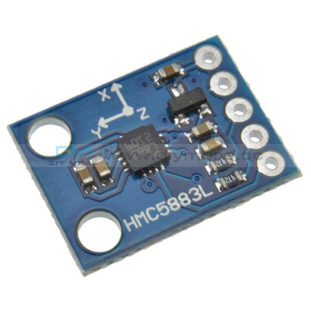 Gy-273/gy271 Hmc5883L Compass Magnetometer Sensor Modulec Pressure Module