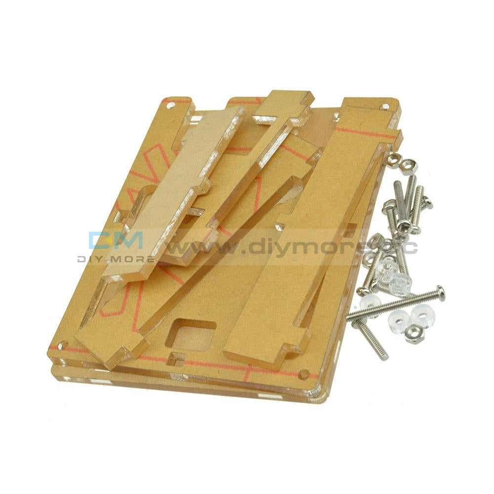 Waterproof Box Arduino Clear Acrylic Box Enclosure Transparent Case Shell F Arduino Uno R3 Bo ...