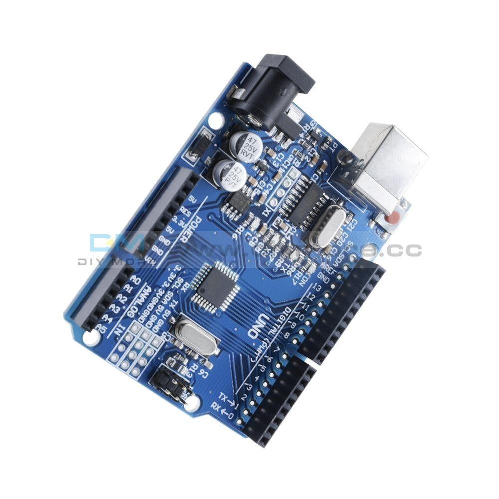 Arduino Usb Driver Board UNO R3 ATmega328P CH340G USB Driver Board with USB Cable for Arduino ...