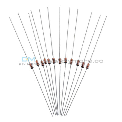 100Pcs 1N4148 In4148 Do-35 Switching Signal Doides Tools