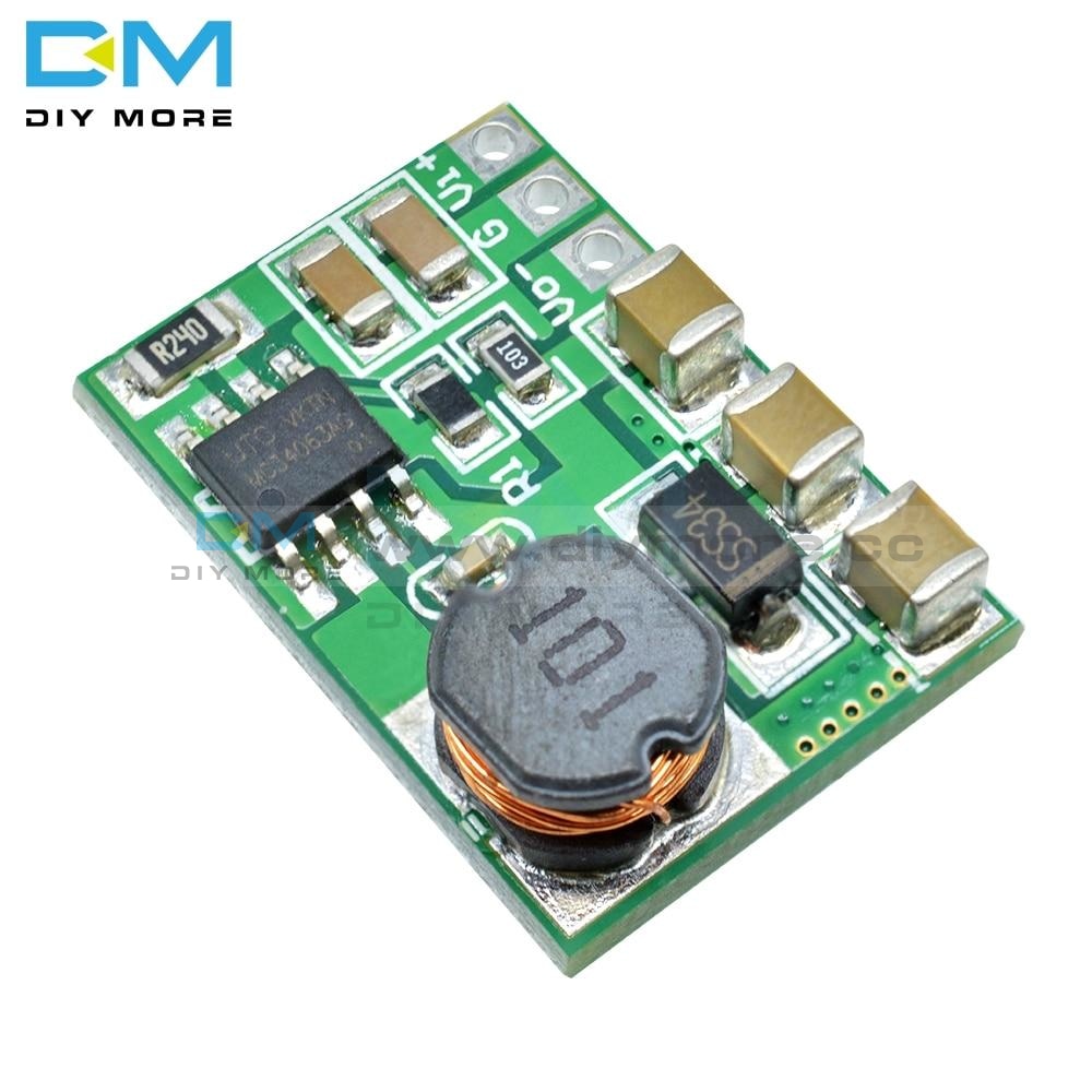 Module Step Up Negative Positive Arduino Diymore Positive To Negative Step Up/Down Buck Boost Converter Module ...