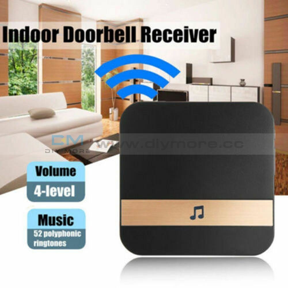 Doorbell Receiver For Smart Indoor Wireless Wifi Door Bell Us Eu Plug Xsh App Drop Shipping On