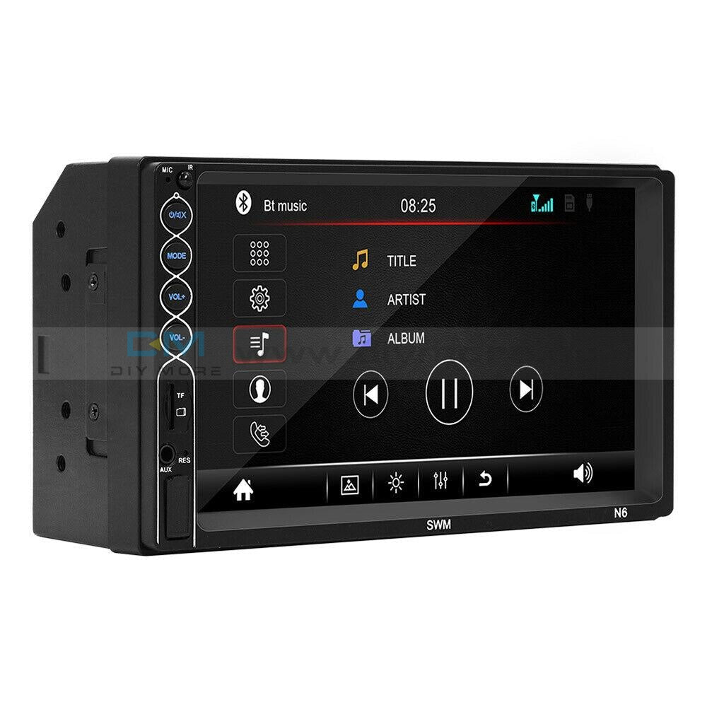 Double 2Din 7 Android Car Stereo Gps Navi Mp5 Player Bluetooth Wifi Fm Radio Drop Shipping On