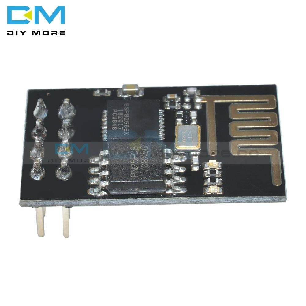 Esp 01/esp 01S Esp8266 Ds18B20 Temperature Sensor Module Nodemcu Adapter Board For Arduino Uno R3