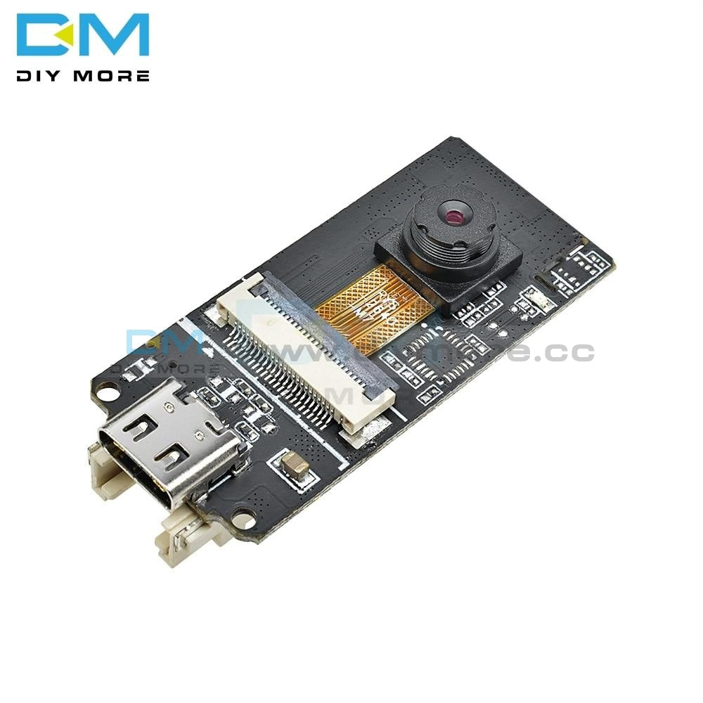 Esp32 Cam Module 2Mp Ov2640 Camera Sensor Type C Usb Development Board For Arduino Wifi Transceiver