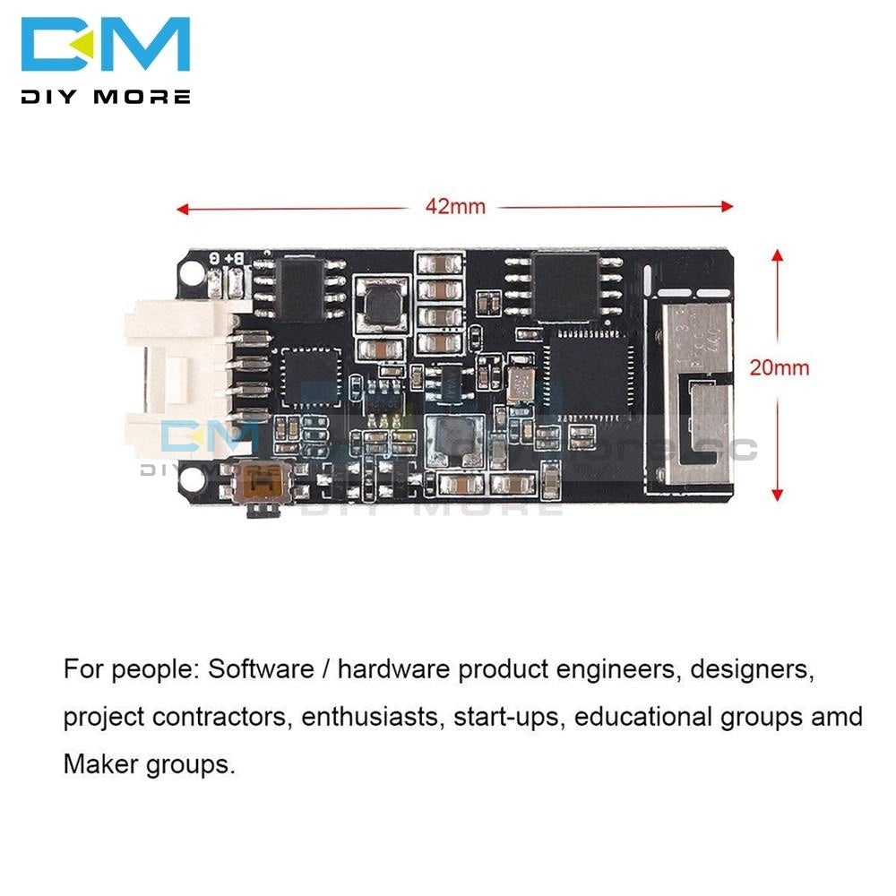 Esp32 Cam Module 2Mp Ov2640 Camera Sensor Type C Usb Development Board For Arduino Wifi Transceiver