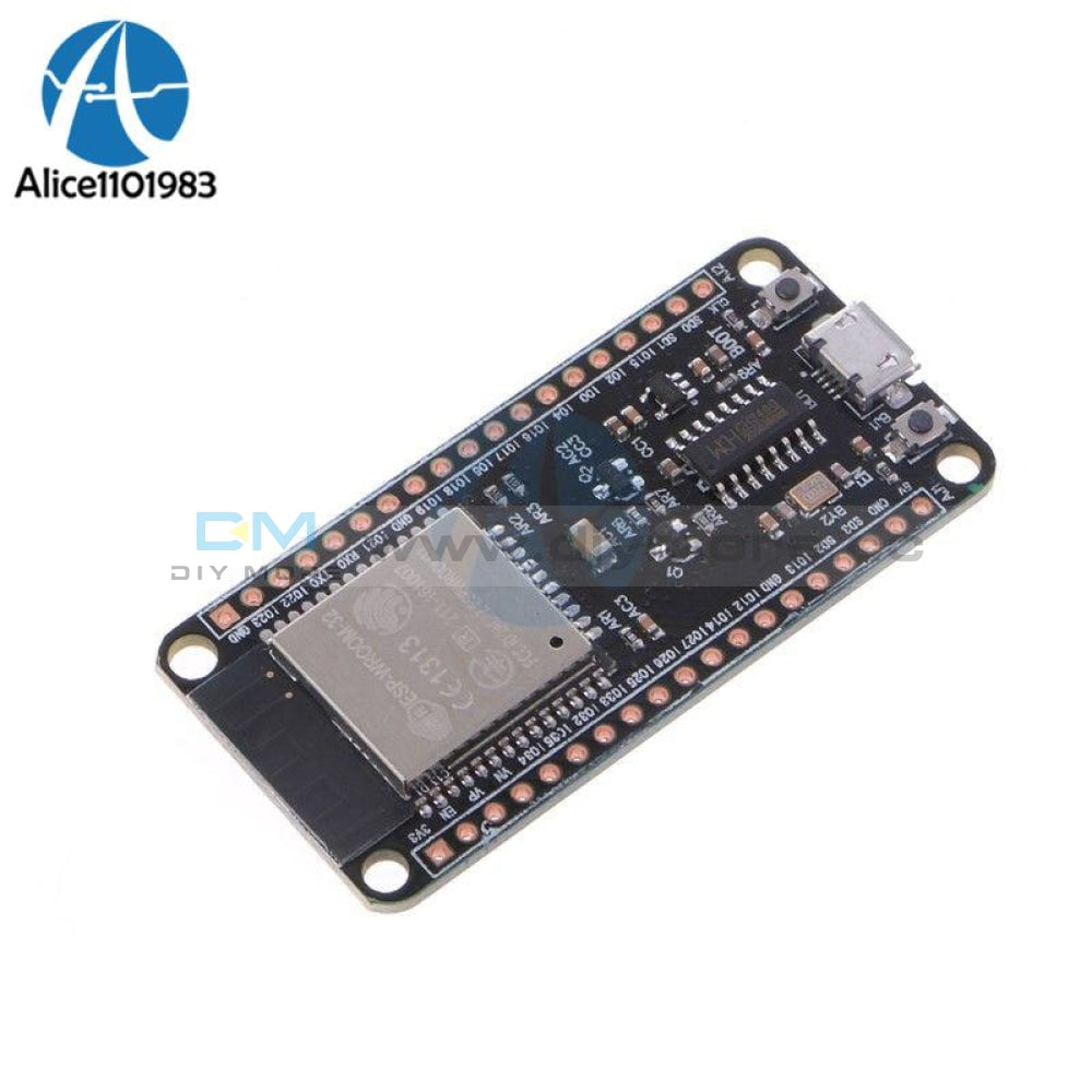Esp32 Ch340G Wifi Bluetooth Development Board Module 2.4 Ghz Ultra Low Power Consumption Dual Core