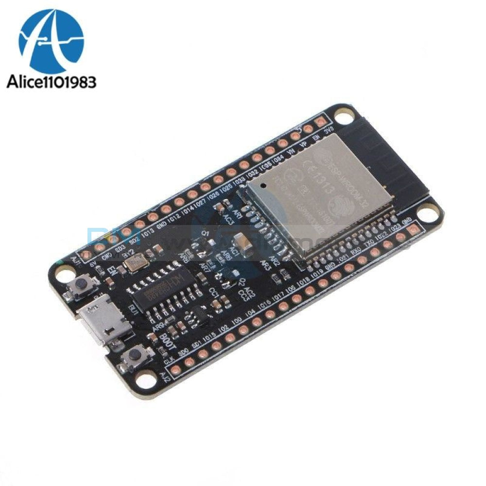 Esp32 Ch340G Wifi Bluetooth Development Board Module 2.4 Ghz Ultra Low Power Consumption Dual Core