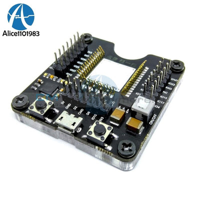 Esp32 Esp 32 Esp32S 32S Wifi Wireless Bluetooth Test Board Small Batch Burn Fixture Min System