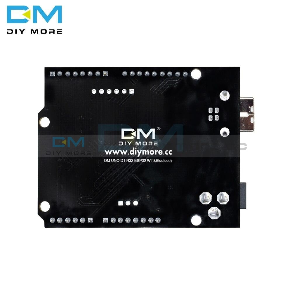 ESP32 WiFi Wireless Bluetooth 4MB Flash UNO D1 CH340 R32 Board Module ...