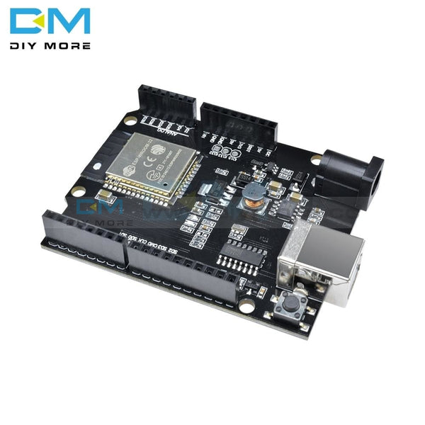 ESP32 WiFi Wireless Bluetooth 4MB Flash UNO D1 CH340 R32 Board Module ...