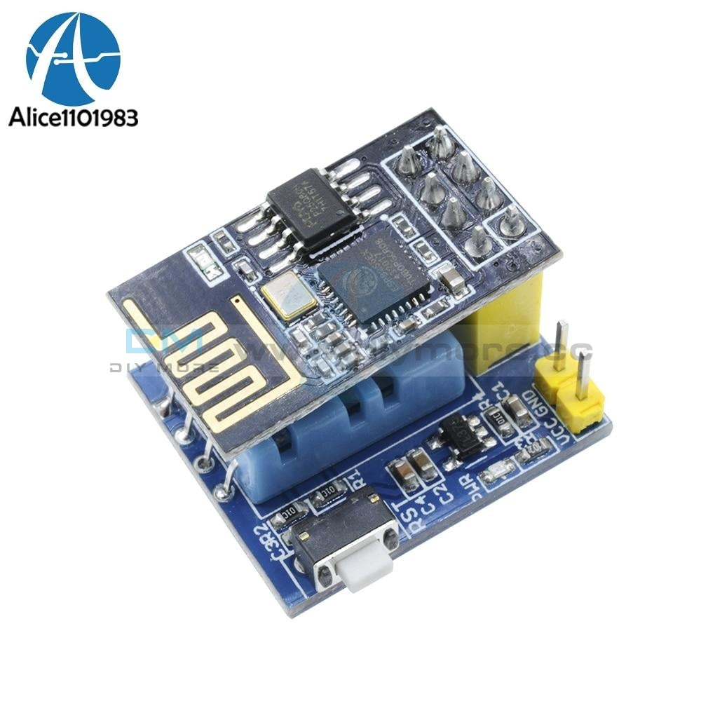 DHT11 Temperature Humidity Sensor Module