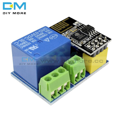 Esp8266 Esp 01S 5V Wifi Relay Module Things Smart Home Remote Control Switch For Arduino Phone App