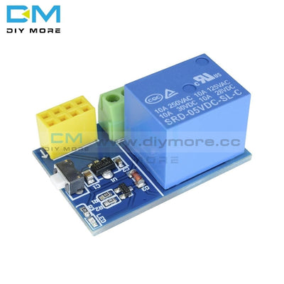 Esp8266 Esp 01S Esp01 S 5V Wifi Relay Module Esp01S Things Smart Home Remote Control Switch Phone