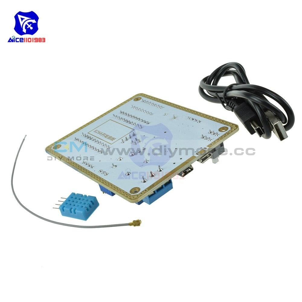 Esp8266 Sdk Development Board Programmer For Arduino Ipx Antenna Dht11 Temp & Humidity Sensor Wifi