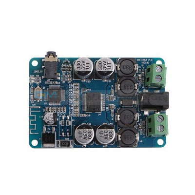 Tda7492P 2X25W Wireless Bluetooth V2.1 Audio Receiver Power Amplifier Board